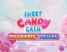 Sweet Candy Cash Megaways Deluxe - 1x2 Gaming