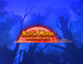 Blood Moon Hold and Win - 1x2 Gaming