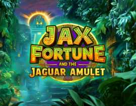 Jax Fortune And The Jaguar Amulet