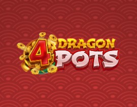 4 Dragon Pots - 1X2