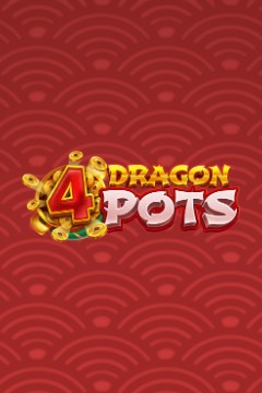 4 Dragon Pots - 1X2