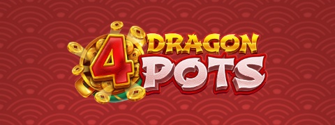 4 Dragon Pots - 1X2