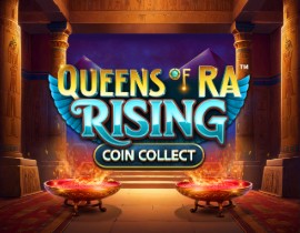 Queens of Ra Rising Coin Collect. - Games Global