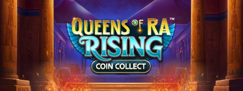 Queens of Ra Rising Coin Collect. - Games Global