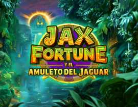 Jax Fortune y el Amuleto del Jaguar - MGA