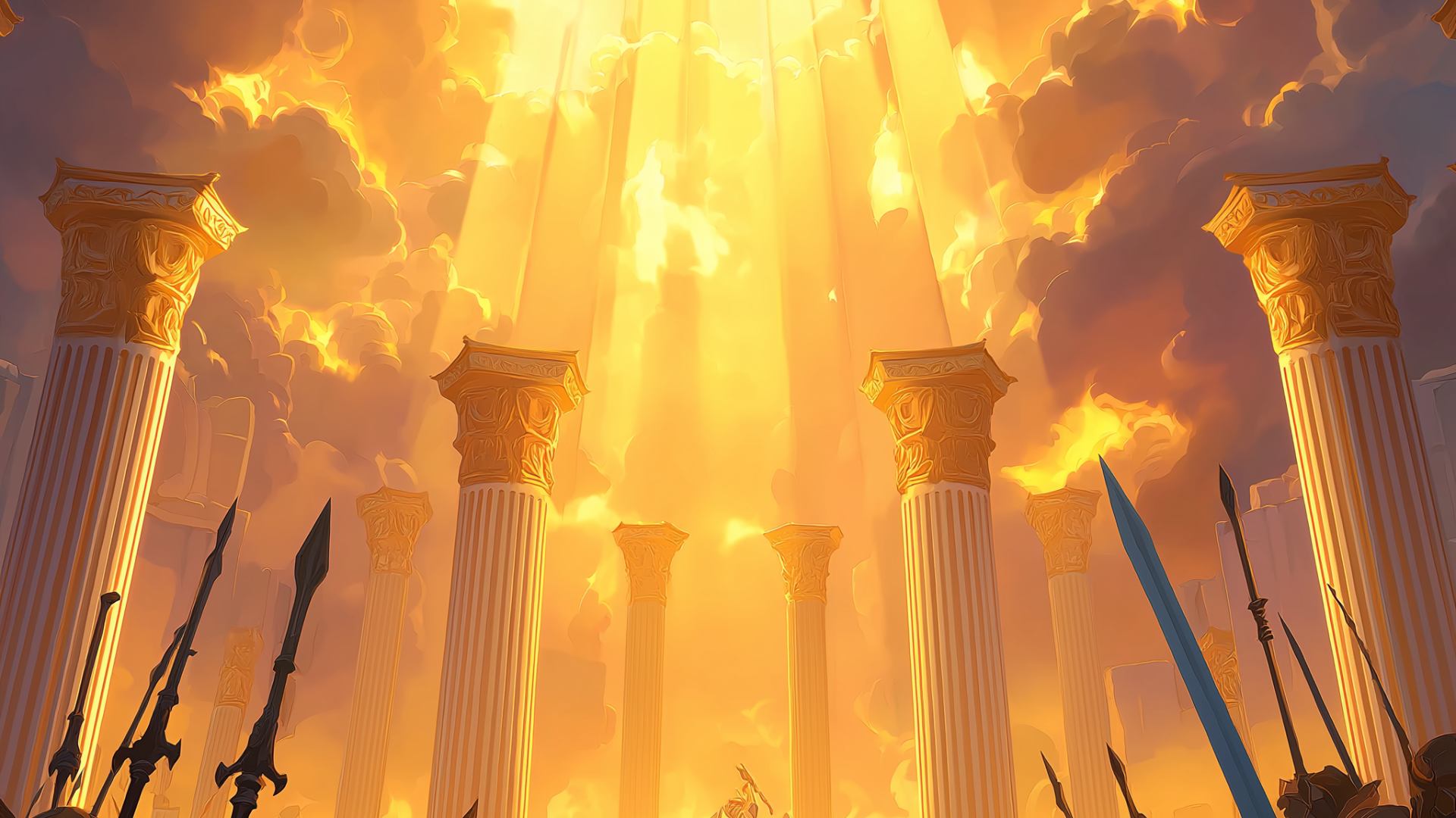 Law of Athena. - Games Global game image