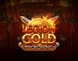 Legion Gold Reckoning - Play n Go