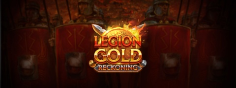 Legion Gold Reckoning - Play n Go