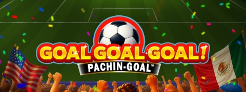 Goal Goal Goal Pachin-Goal - Playtech