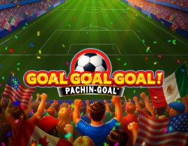 Goal Goal Goal Pachin-Goal - Playtech