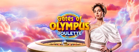 Gates of Olympus Roulette - Pragmatic Play