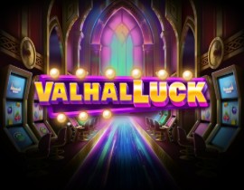 ValhalLuck - Play n Go