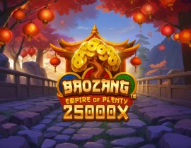 Baozang Empire of Plenty. - Games Global