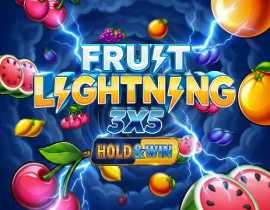Fruit Lightning 3×5 - 1X2