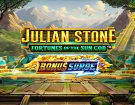 Julian Stone: Fortunes of the Sun God. - Games Global
