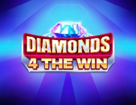 Diamonds 4 The Win - Push Gaming