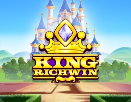 King Richwin - Playtech