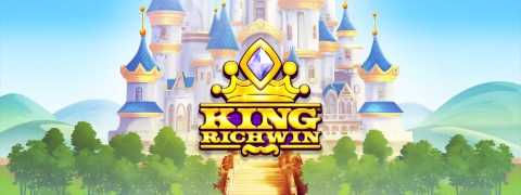 King Richwin - Playtech