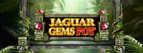 Jaguar Gems Pot - Inspired