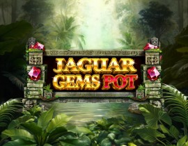 Jaguar Gems Pot - Inspired