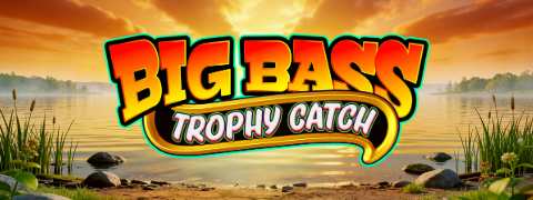 Big Bass Trophy Catch - Pragmatic Play