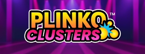 Plinko Clusters. - Games Global