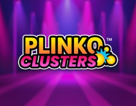 Plinko Clusters. - Games Global