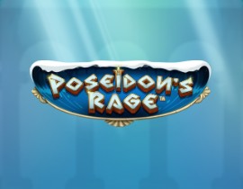 Poseidon's Rage. - Games Global