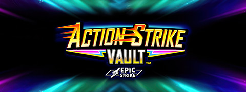 Action Strike Vault - Games Global