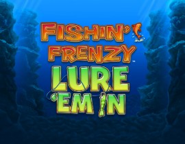 Fishin Frenzy Lure Em In - Blueprint
