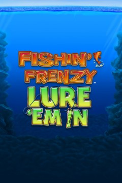 Fishin Frenzy Lure Em In - Blueprint