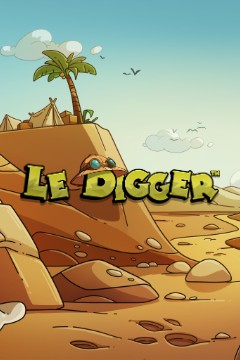 Le Digger- Hacksaw