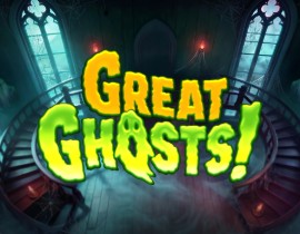 Great Ghosts - Pragmatic Play