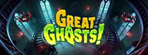 Great Ghosts - Pragmatic Play