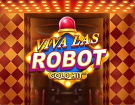 Gold Hit Vivas Las Robot