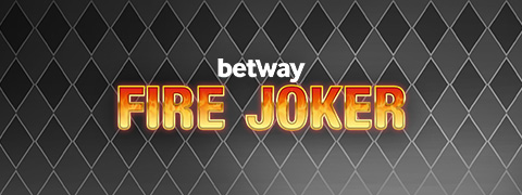 Betway Fire Joker - PlaynGo