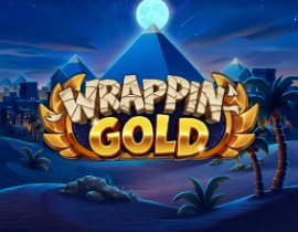 Wrappin Gold - Play n Go