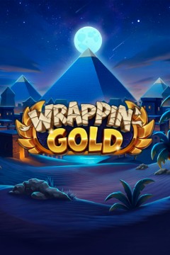 Wrappin Gold - Play n Go
