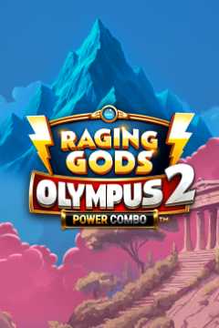 Raging Gods: Olympus 2 POWER COMBO. - Games Global
