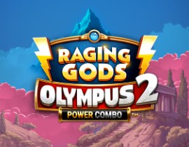 Raging Gods: Olympus 2 POWER COMBO. - Games Global