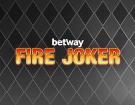 Betway Fire Joker - PlaynGo