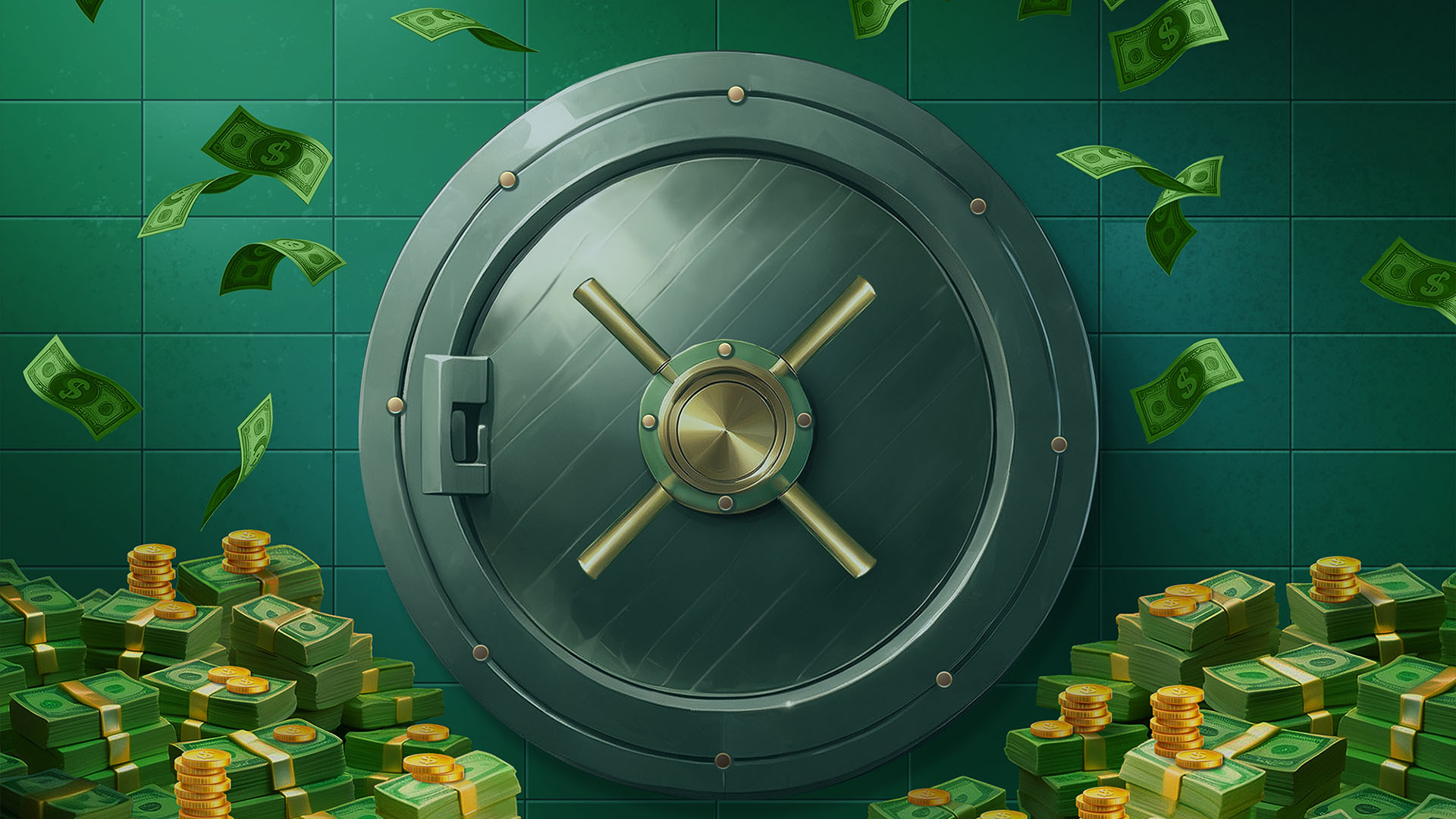 Coin Collect: Piggy Patrons™ King Millions. - Games Global game image