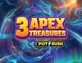 3 Apex Treasures - 1x2 Gaming
