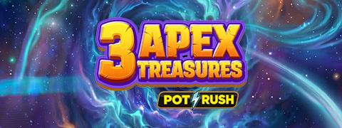 3 Apex Treasures - 1x2 Gaming