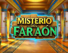 El Misterio Del Faraon - MGA