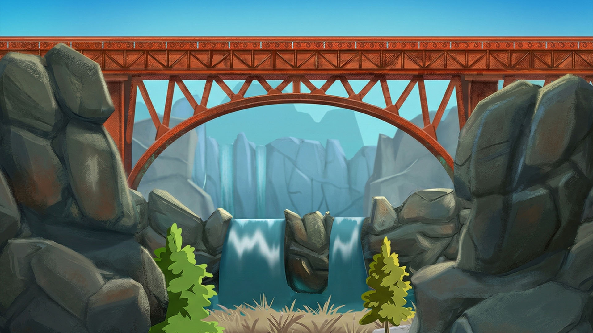 Goldstar Express - 1x2 Gaming game image
