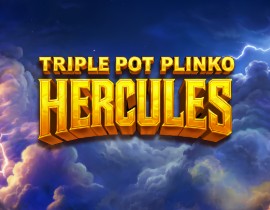 Triple Pot Plinko - Hercules - Pragmatic Play