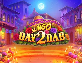 Slingo Day 2 Dab - Gaming Realms