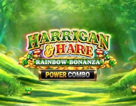Harrigan & Hare! Rainbow Bonanza™ Power Combo. - Games Global