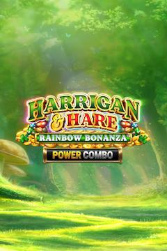Harrigan & Hare! Rainbow Bonanza™ Power Combo. - Games Global